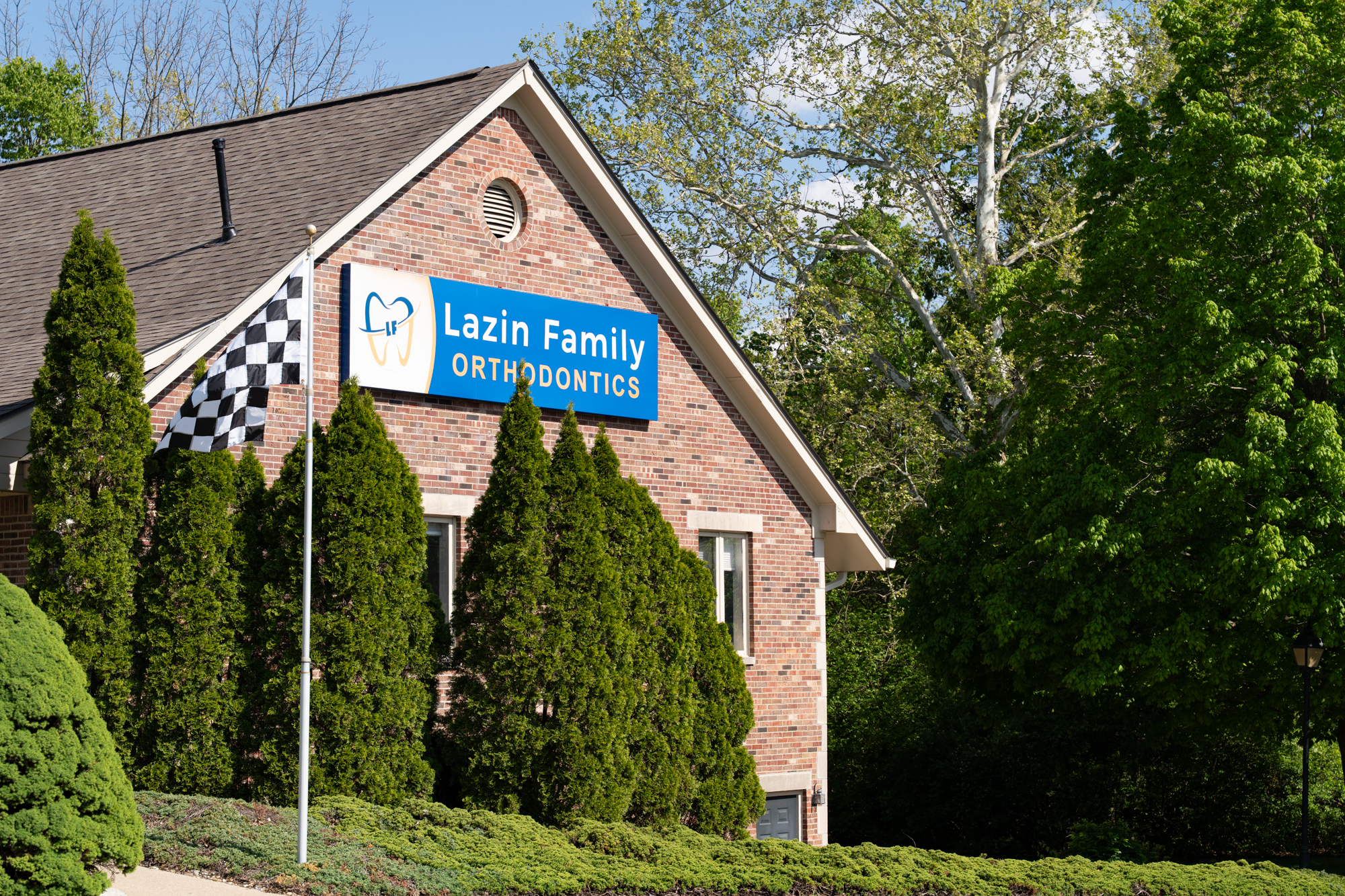 Lazin Family Orthodontics Greenwood office