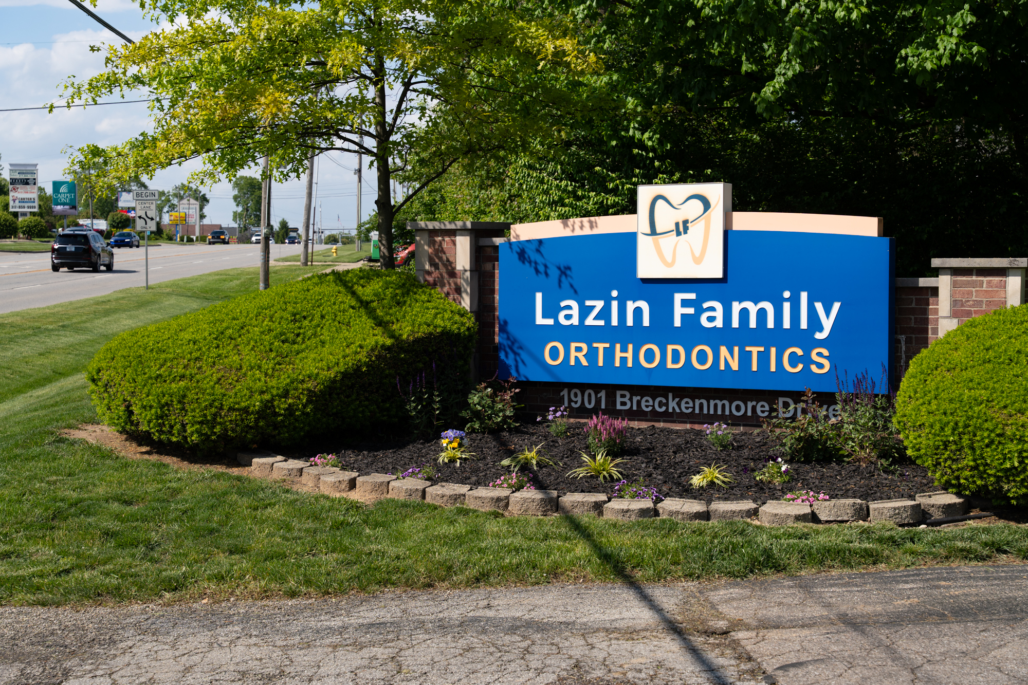 Lazin Family Orthodontics Greenwood office