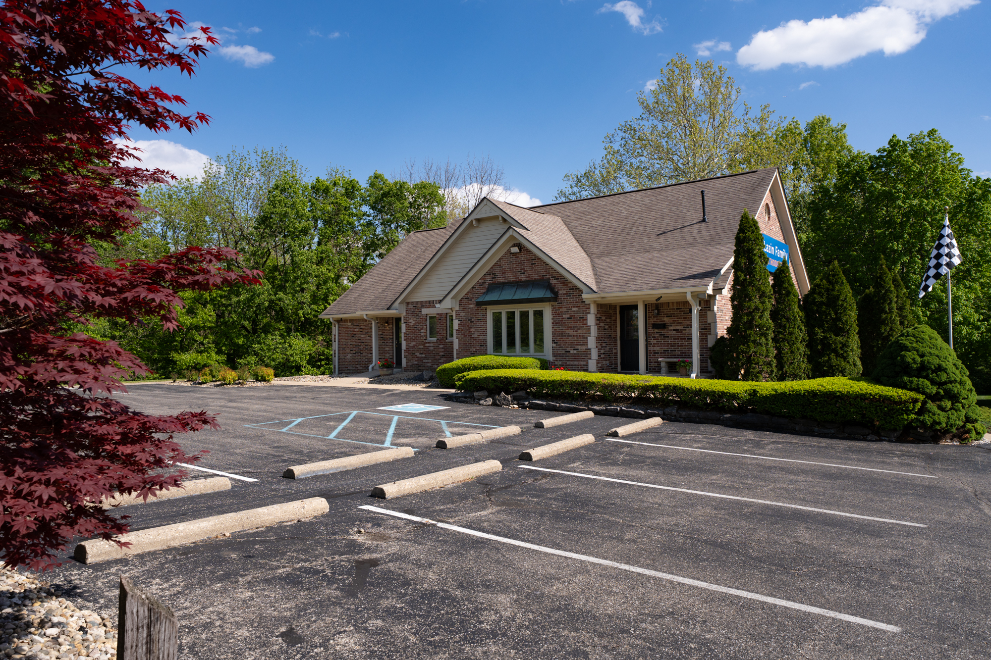 Lazin Family Orthodontics Greenwood office