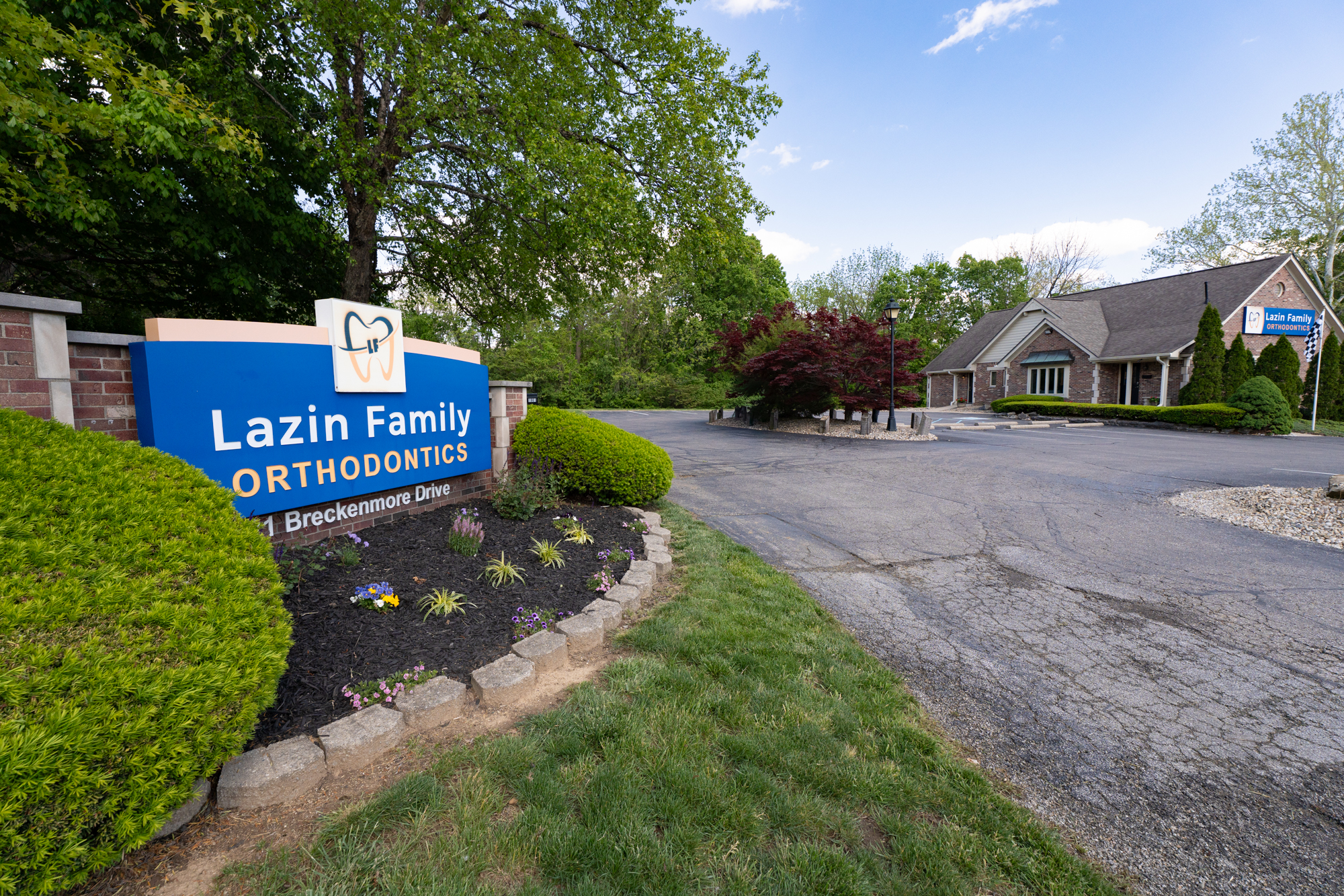 Lazin Family Orthodontics Greenwood office