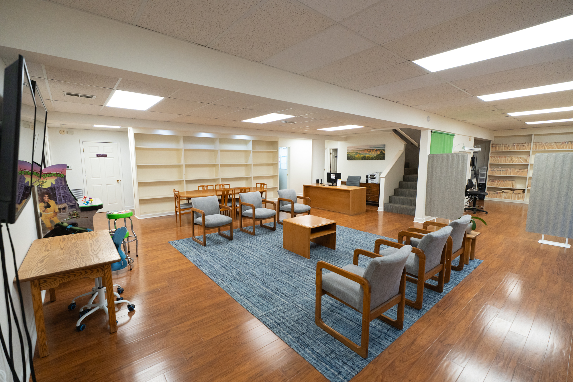Lazin Family Orthodontics Greenwood office