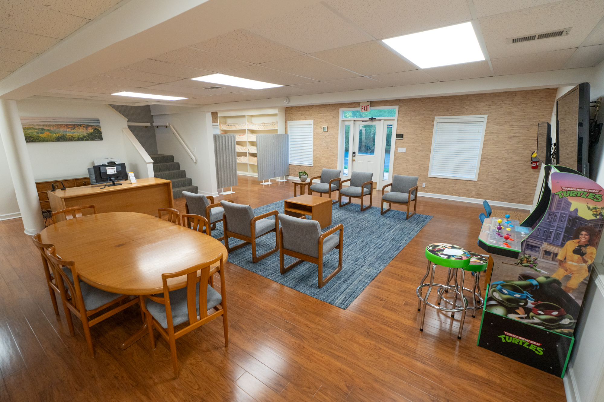 Lazin Family Orthodontics Greenwood office