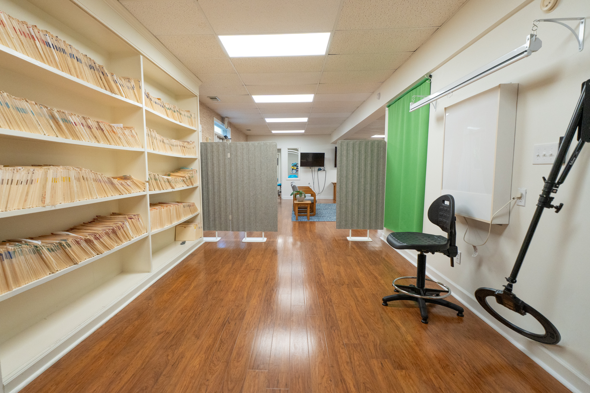 Lazin Family Orthodontics Greenwood office