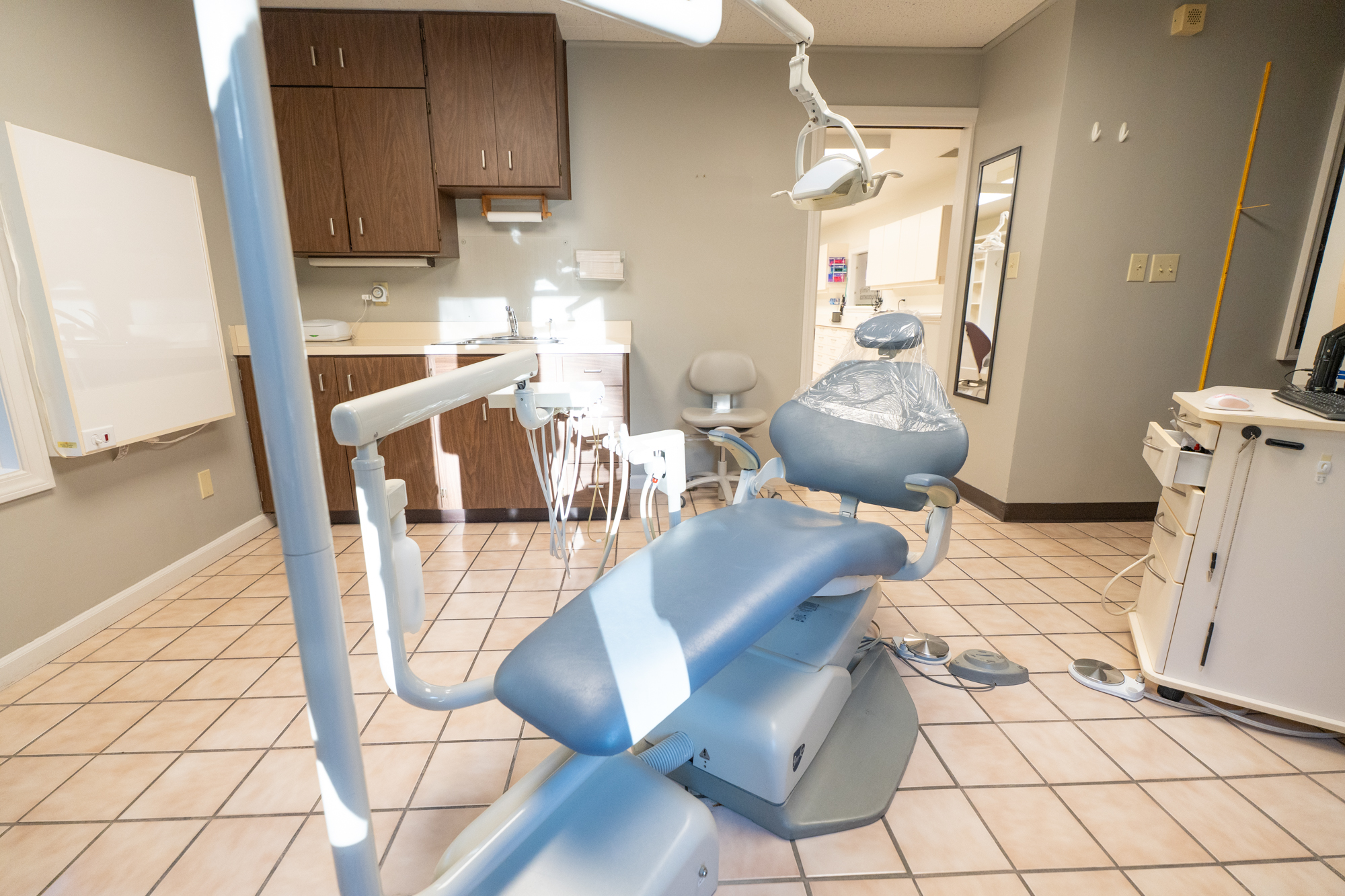 Lazin Family Orthodontics Greenwood office