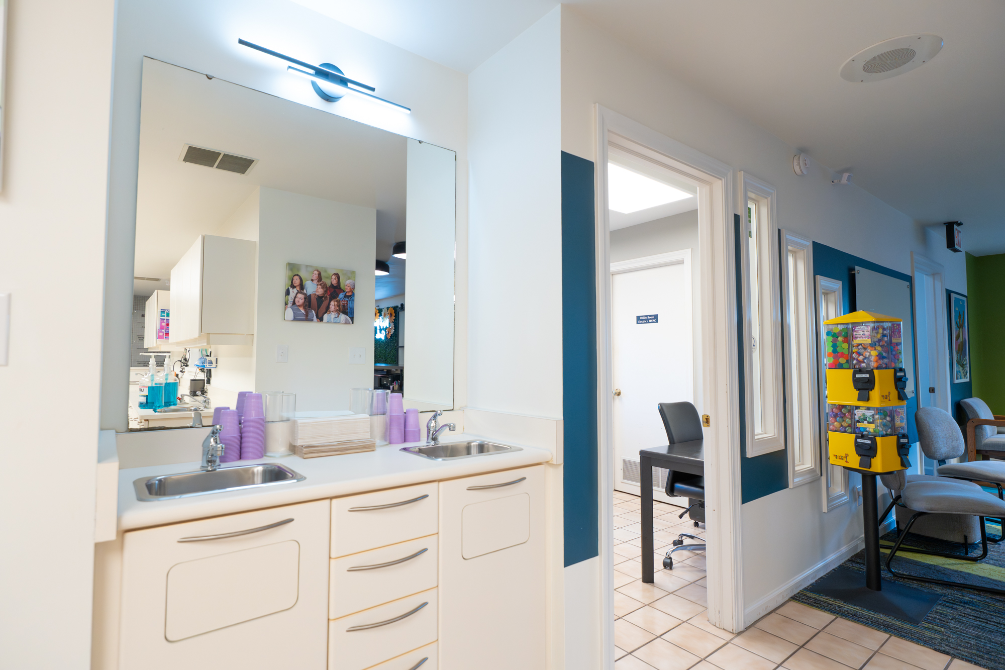 Lazin Family Orthodontics Greenwood office