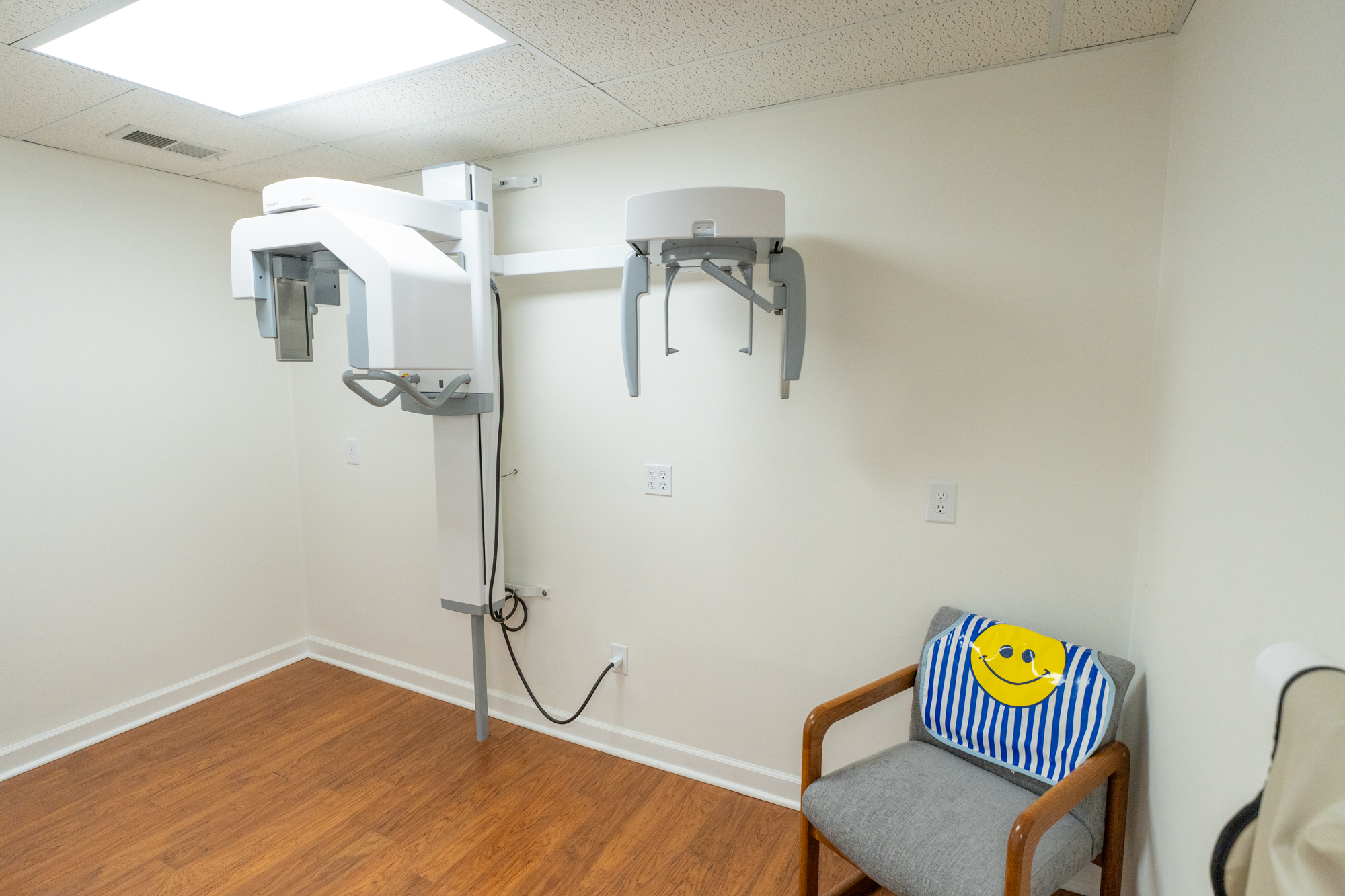 Lazin Family Orthodontics Greenwood office